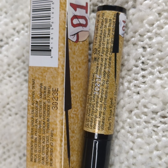 theBalm Schwing in 14K Gold, 1.7ml/0.05fl oz - Picture 4 of 8
